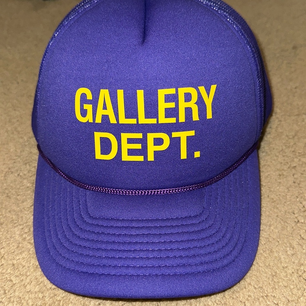 Brand new Gallery hat